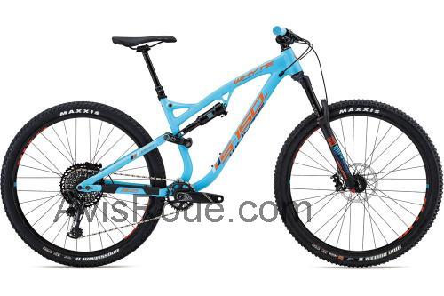 Whyte S-150 S fiche technique et avis
